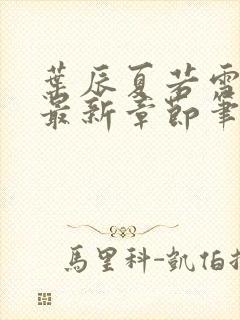 叶辰夏若雪孙怡最新章节笔趣阁