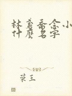 林鸢乔念小说叫什么名字