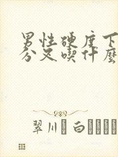 男性硬度下降尿分叉吃什么调理封面