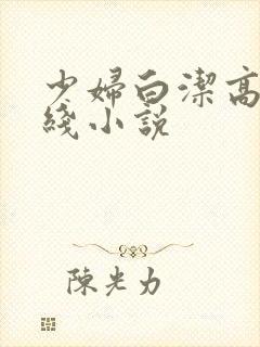 少妇白洁高义在线小说