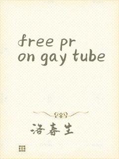 free pron gay tube