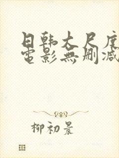 日韩大尺度爱情电影无删减封面