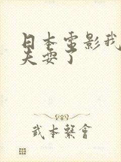日本电影我被丈夫耍了封面