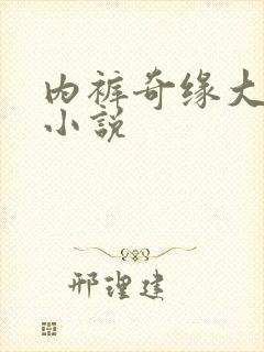 内裤奇缘大团结小说