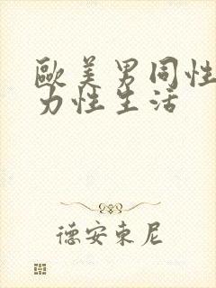 欧美男同性恋暴力性生活