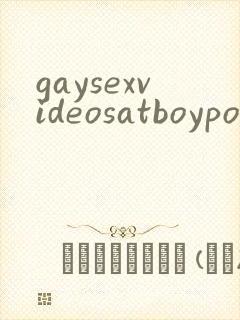 gaysexvideosatboyporntube封面