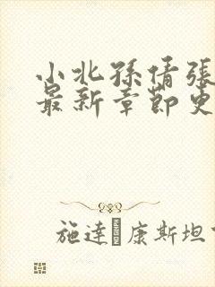 小北孙倩张庆山最新章节更新内容