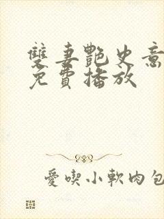 双妻艳史意大利免费播放