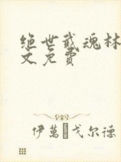 绝世武魂林枫全文免费