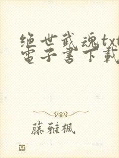 绝世武魂txt电子书下载