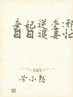 弃妃逆袭:邪王日日追妻忙 全文