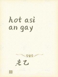hot asian gay