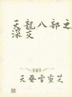 天龙八部之极乐深交