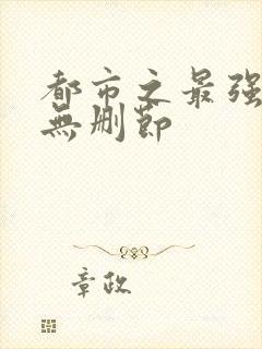 都市之最强狂兵无删节封面