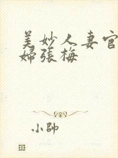 美妙人妻官场少妇张梅