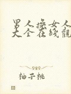 男人操女人视频大全在线观看封面