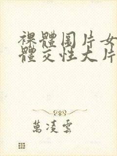 裸体图片女人裸体交性大片