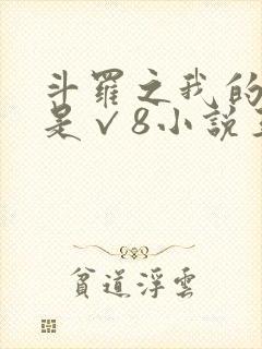 斗罗之我的武魂是√8小说王小欢封面