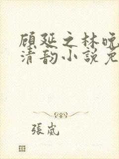 顾延之林晚照苏清韵小说免费阅读