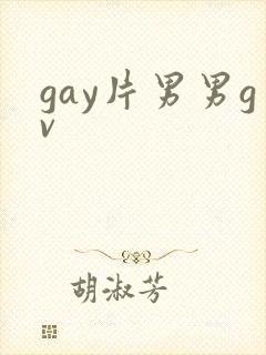 gay片男男gv