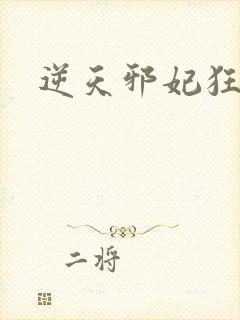 逆天邪妃狂天下