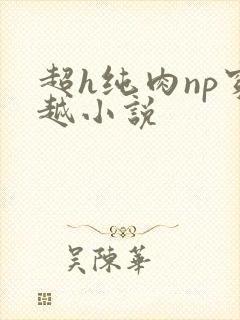 超h纯肉np穿越小说
