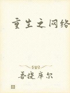 重生之网络大亨