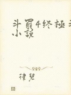 斗罗4终极斗罗小说