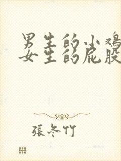 男生的小鸡插进女生的屁股里视频