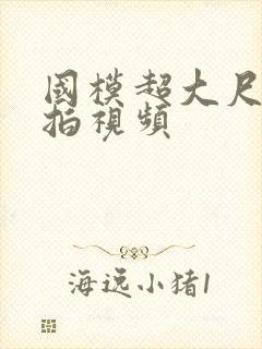 国模超大尺度私拍视频