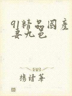 91精品国产人妻九色