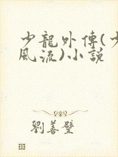 少龙外传(少龙风流)小说