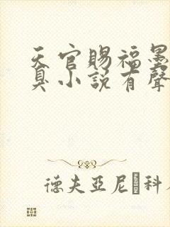 天官赐福墨香铜臭小说有声书免费