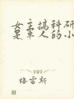 女主搞科研男主是军人的小说