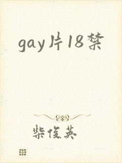 gay片18禁