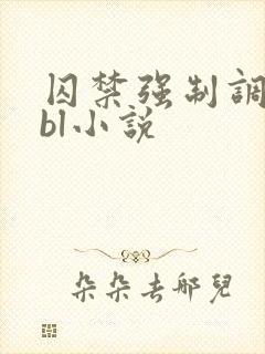 囚禁强制调教类bl小说