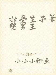 壮受生子笔趣阁双男主