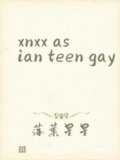 xnxx asian teen gay free pron