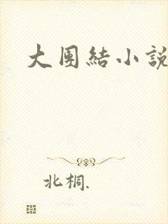 大团结小说下载