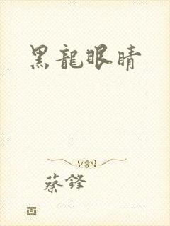 黑龙眼睛