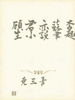 顾君亦苏杳国防生小说笔趣阁封面