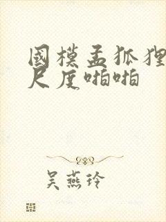 国模孟狐狸超大尺度啪啪