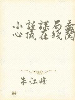 小说谋局乔梁叶心仪在线阅读