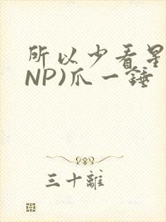 所以少看星辰(NP)爪一锤