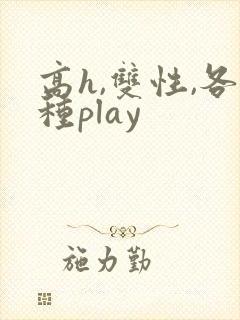 高h,双性,各种play