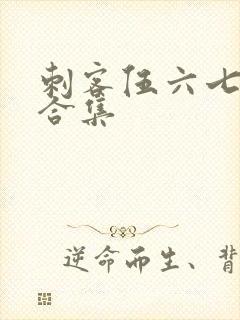 刺客伍六七4季合集