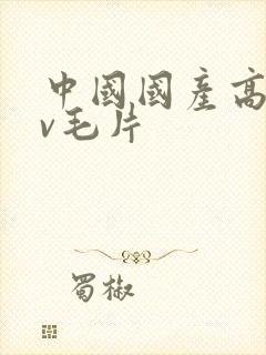 中国国产高清av毛片