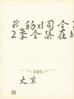 我的xl司令第2季全集在线观看