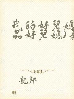 我的好儿媳(极品好儿媳)秦雨封面
