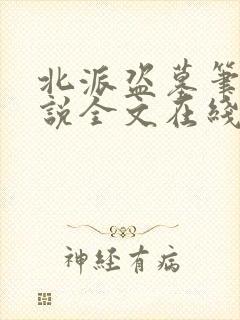 北派盗墓笔记小说全文在线阅读